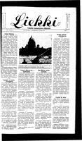 Liekki = canadan soumalaisten kaunokirjallinen viikkolehti, January 30, 1943