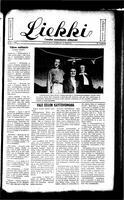 Liekki = canadan soumalaisten kaunokirjallinen viikkolehti, September 21, 1946