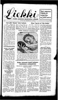 Liekki = canadan soumalaisten kaunokirjallinen viikkolehti, November 21, 1936