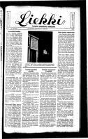 Liekki = canadan soumalaisten kaunokirjallinen viikkolehti, July 1, 1944