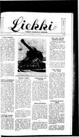 Liekki = canadan soumalaisten kaunokirjallinen viikkolehti, May 15, 1943