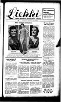 Liekki = canadan soumalaisten kaunokirjallinen viikkolehti, December 26, 1936