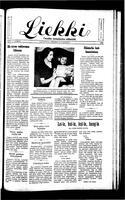 Liekki = canadan soumalaisten kaunokirjallinen viikkolehti, May 25, 1940