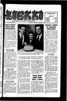 Liekki = canadan soumalaisten kaunokirjallinen viikkolehti, January 26, 1957
