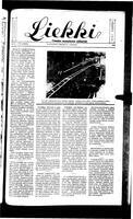 Liekki = canadan soumalaisten kaunokirjallinen viikkolehti, October 3, 1942