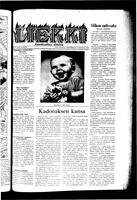 Liekki = canadan soumalaisten kaunokirjallinen viikkolehti, May 8, 1948