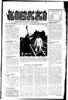 Liekki = canadan soumalaisten kaunokirjallinen viikkolehti, January 2, 1954