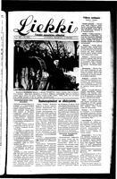 Liekki = canadan soumalaisten kaunokirjallinen viikkolehti, February 15, 1947