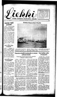 Liekki = canadan soumalaisten kaunokirjallinen viikkolehti, May 29, 1937
