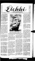 Liekki = canadan soumalaisten kaunokirjallinen viikkolehti, November 8, 1941