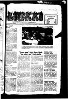 Liekki = canadan soumalaisten kaunokirjallinen viikkolehti, November 27, 1954