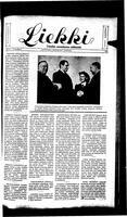 Liekki = canadan soumalaisten kaunokirjallinen viikkolehti, May 3, 1941