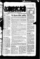 Liekki = canadan soumalaisten kaunokirjallinen viikkolehti, October 9, 1954