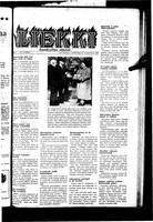 Liekki = canadan soumalaisten kaunokirjallinen viikkolehti, November 26, 1949