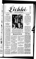 Liekki = canadan soumalaisten kaunokirjallinen viikkolehti, July 22, 1939