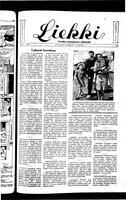 Liekki = canadan soumalaisten kaunokirjallinen viikkolehti, September 21, 1940