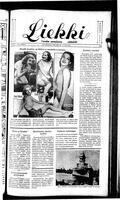Liekki = canadan soumalaisten kaunokirjallinen viikkolehti, July 30, 1938