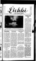 Liekki = canadan soumalaisten kaunokirjallinen viikkolehti, October 14, 1939