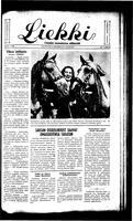 Liekki = canadan soumalaisten kaunokirjallinen viikkolehti, May 11, 1946
