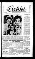 Liekki = canadan soumalaisten kaunokirjallinen viikkolehti, January 29, 1938