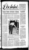 Liekki = canadan soumalaisten kaunokirjallinen viikkolehti, July 24, 1937