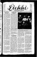 Liekki = canadan soumalaisten kaunokirjallinen viikkolehti, May 5, 1945