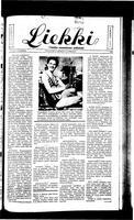 Liekki = canadan soumalaisten kaunokirjallinen viikkolehti, June 28, 1941
