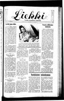 Liekki = canadan soumalaisten kaunokirjallinen viikkolehti, May 4, 1940