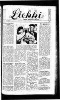Liekki = canadan soumalaisten kaunokirjallinen viikkolehti, June 6, 1942