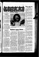 Liekki = canadan soumalaisten kaunokirjallinen viikkolehti, July 9, 1949