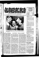 Liekki = canadan soumalaisten kaunokirjallinen viikkolehti, September 16, 1950