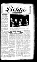 Liekki = canadan soumalaisten kaunokirjallinen viikkolehti, June 22, 1946