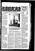 Liekki = canadan soumalaisten kaunokirjallinen viikkolehti, April 4, 1953