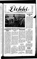 Liekki = canadan soumalaisten kaunokirjallinen viikkolehti, July 6, 1940