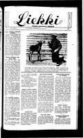 Liekki = canadan soumalaisten kaunokirjallinen viikkolehti, May 30, 1942