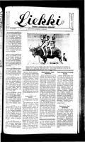 Liekki = canadan soumalaisten kaunokirjallinen viikkolehti, August 1, 1942