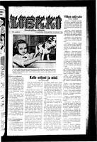 Liekki = canadan soumalaisten kaunokirjallinen viikkolehti, March 13, 1948
