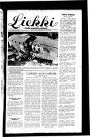 Liekki = canadan soumalaisten kaunokirjallinen viikkolehti, February 1, 1947