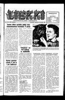 Liekki = canadan soumalaisten kaunokirjallinen viikkolehti, March 24, 1956