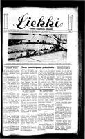 Liekki = canadan soumalaisten kaunokirjallinen viikkolehti, February 23, 1946