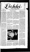 Liekki = canadan soumalaisten kaunokirjallinen viikkolehti, February 15, 1941