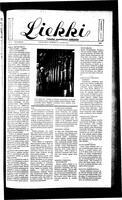 Liekki = canadan soumalaisten kaunokirjallinen viikkolehti, April 18, 1942