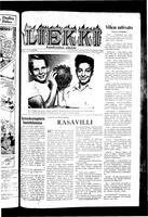 Liekki = canadan soumalaisten kaunokirjallinen viikkolehti, September 18, 1948