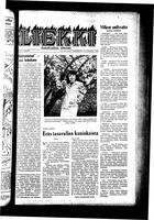 Liekki = canadan soumalaisten kaunokirjallinen viikkolehti, May 21, 1949