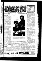 Liekki = canadan soumalaisten kaunokirjallinen viikkolehti, June 19, 1954