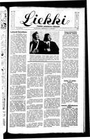 Liekki = canadan soumalaisten kaunokirjallinen viikkolehti, April 15, 1944