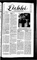 Liekki = canadan soumalaisten kaunokirjallinen viikkolehti, August 12, 1944