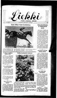Liekki = canadan soumalaisten kaunokirjallinen viikkolehti, April 16, 1938