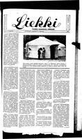 Liekki = canadan soumalaisten kaunokirjallinen viikkolehti, October 25, 1941