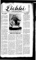 Liekki = canadan soumalaisten kaunokirjallinen viikkolehti, August 3, 1946